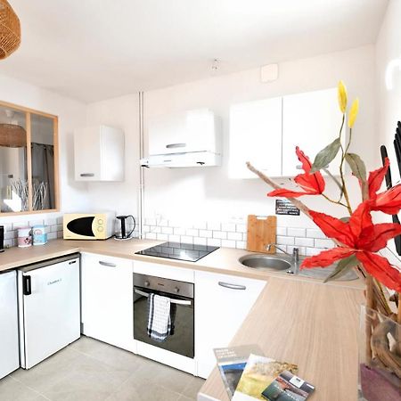 Lesperance 6 Couchages Sehloue Apartment Saint-Brieuc Luaran gambar