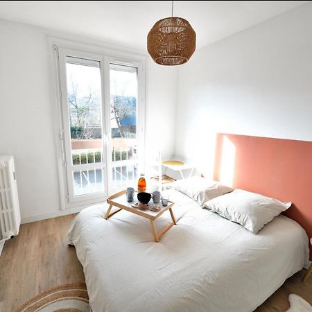 Lesperance 6 Couchages Sehloue Apartment Saint-Brieuc Luaran gambar