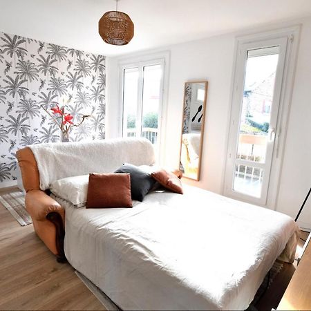 Lesperance 6 Couchages Sehloue Apartment Saint-Brieuc Luaran gambar