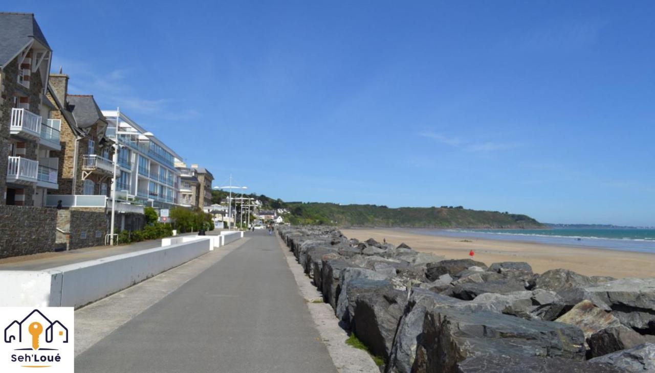 Lesperance 6 Couchages Sehloue Apartment Saint-Brieuc Luaran gambar